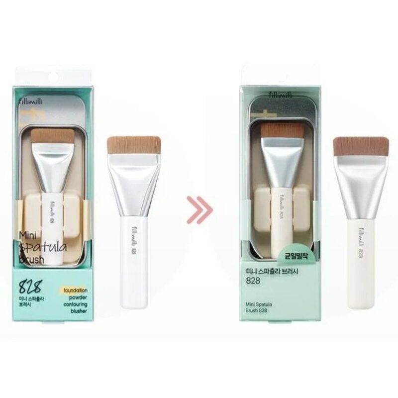 Fillimilli Mini Spatula Brush 828 (2)