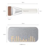 Fillimilli Mini Spatula Brush 828 (2)