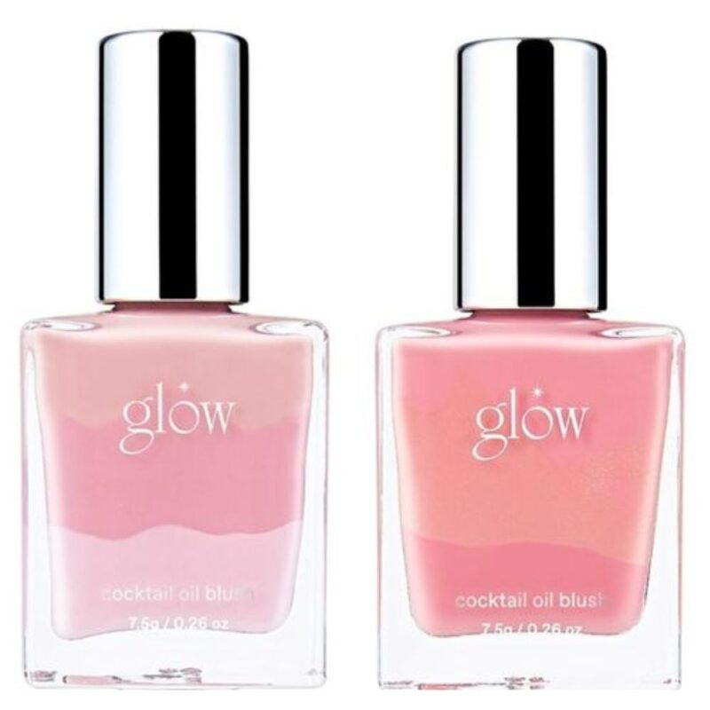 Glow Cocktail Oil Blush