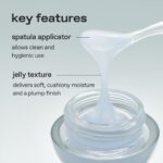 Glow Peach Peptide Repair Lip Balm