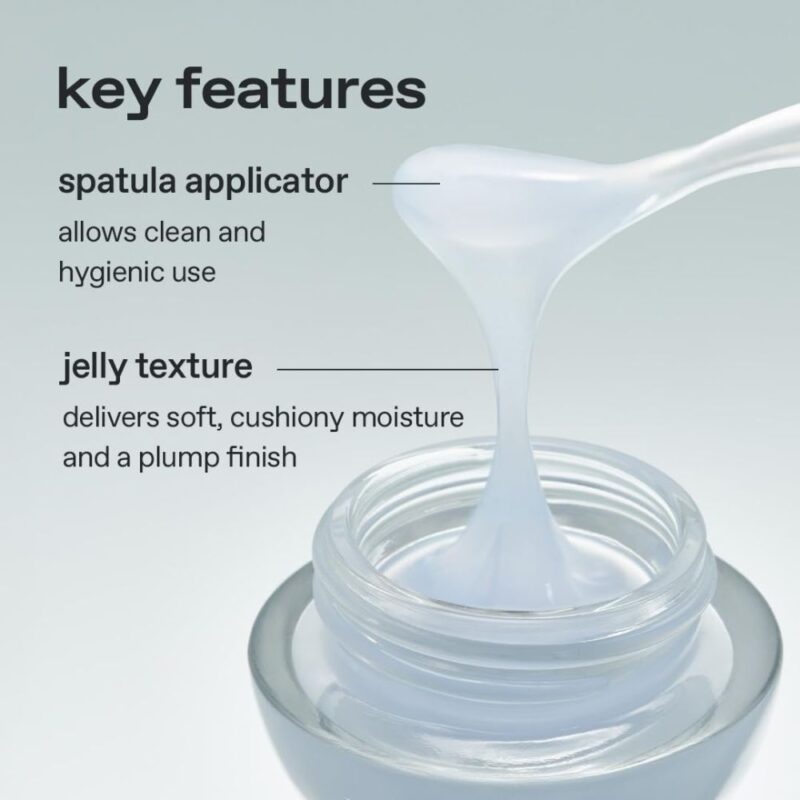 Glow Peach Peptide Repair Lip Balm