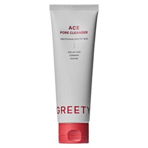 Greety Ace Pore Cleanser, 120ml - 1