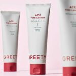 Greety Ace Pore Cleanser, 120ml - 2