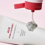 Greety Ace Pore Cleanser, 120ml - 3