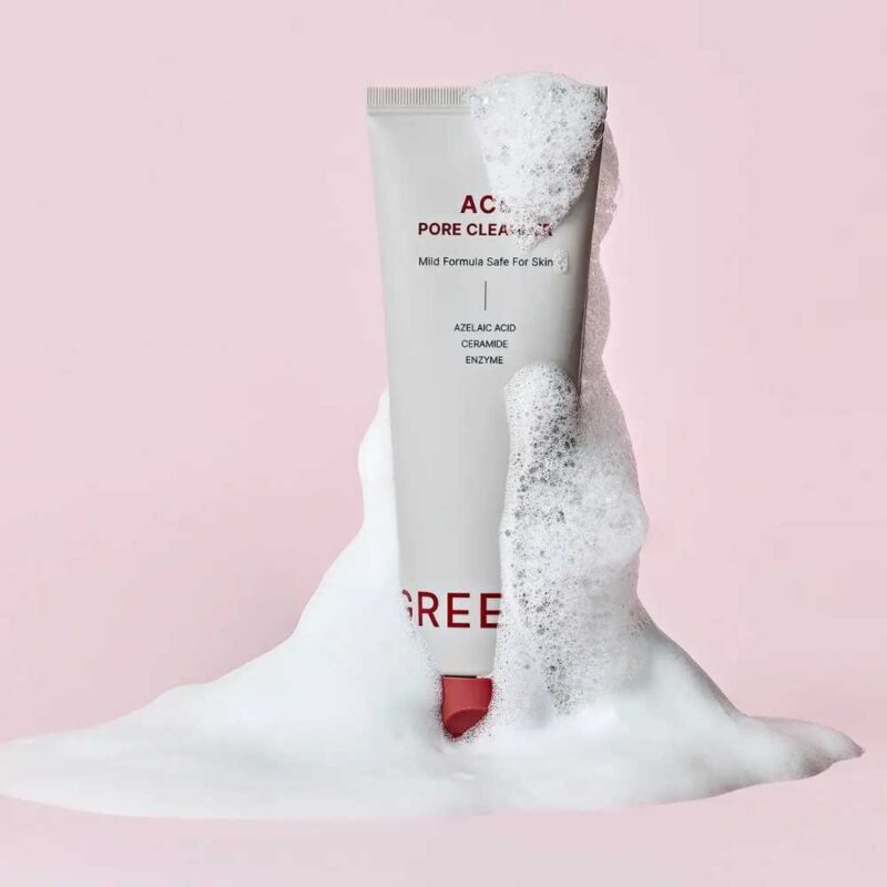 Greety Ace Pore Cleanser, 120ml - 4