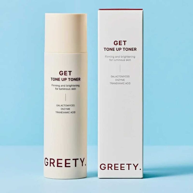 Greety Get Tone Up Toner, 150ml - 2