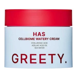 Greety HAS Cellbiome Watery Cream, 100ml - 1