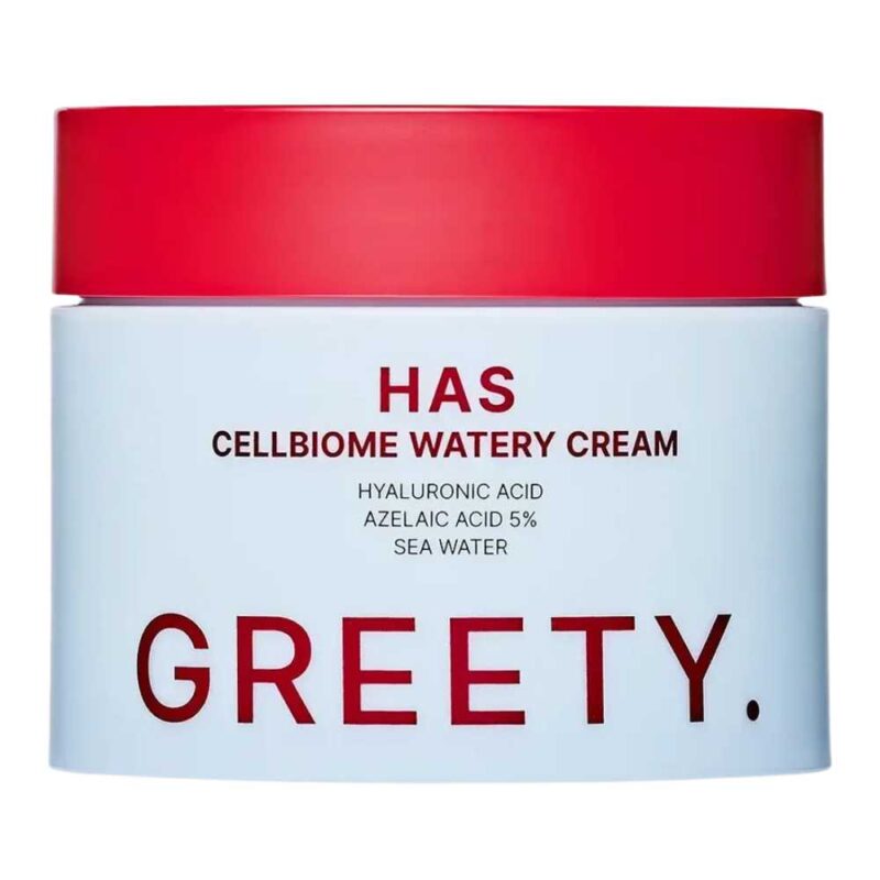Greety HAS Cellbiome Watery Cream, 100ml - 1