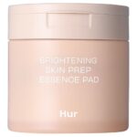 House of Hur Brightening Skin Prep Essence Pad (5)