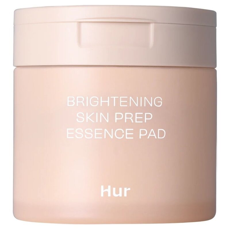 House of Hur Brightening Skin Prep Essence Pad (5)