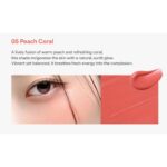 House of Hur Moist Ampoule Blusher #05 Peach Coral (1)