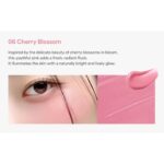 House of Hur Moist Ampoule Blusher #06 Cherry Blossom (1)