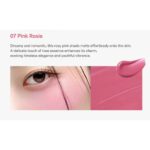 House of Hur Moist Ampoule Blusher #07 Pink Rosie (2)