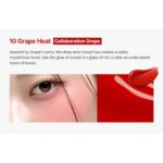 House of Hur Moist Ampoule Blusher #10 Grape Heat (1)