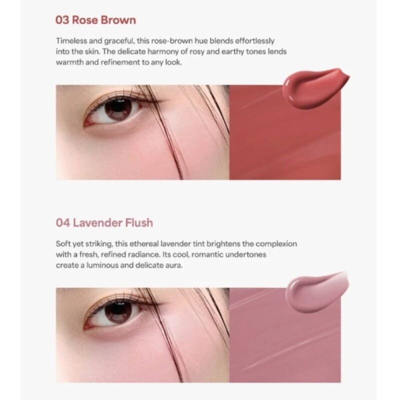 House of Hur Moist Ampoule Blusher VARIANTA MINI (8)