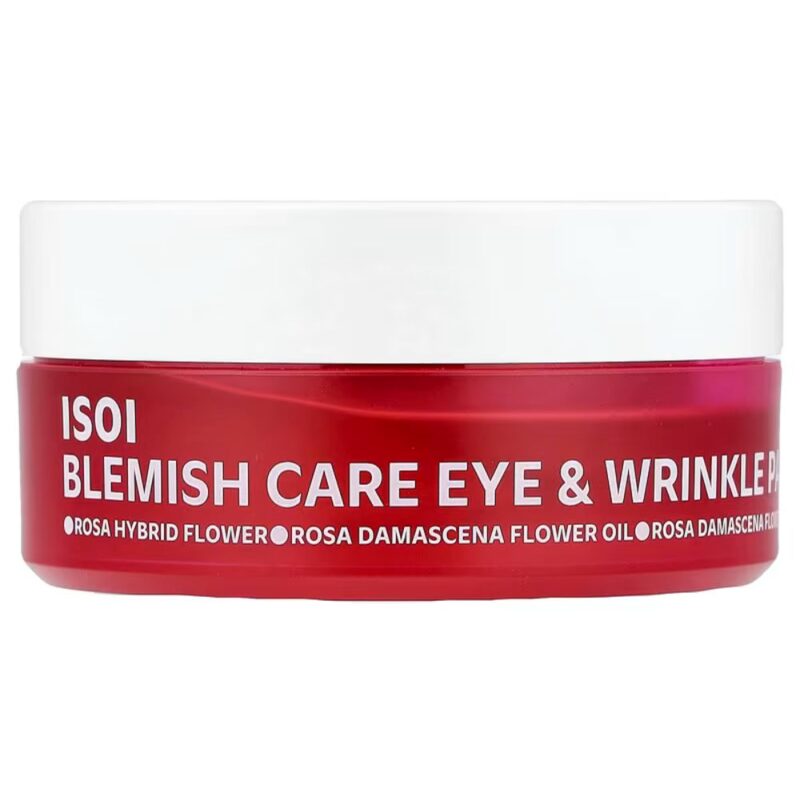 ISOI Blemish Care Eye and Wrinkle Patch