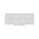 ISOI Brightening Tonic Essence lista ingrediente