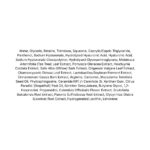 ISOI Moisture Dr. Ampoule lista ingrediente