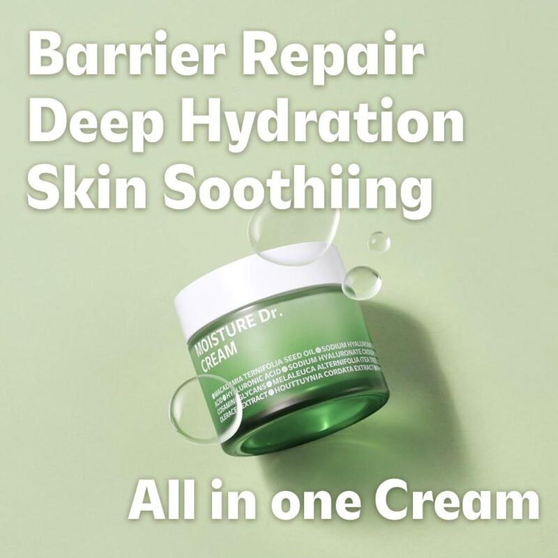 ISOI Moisture Dr. Cream (1)