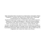 I'm from Apricot Dark Spot Drop Ampoule lista ingrediente