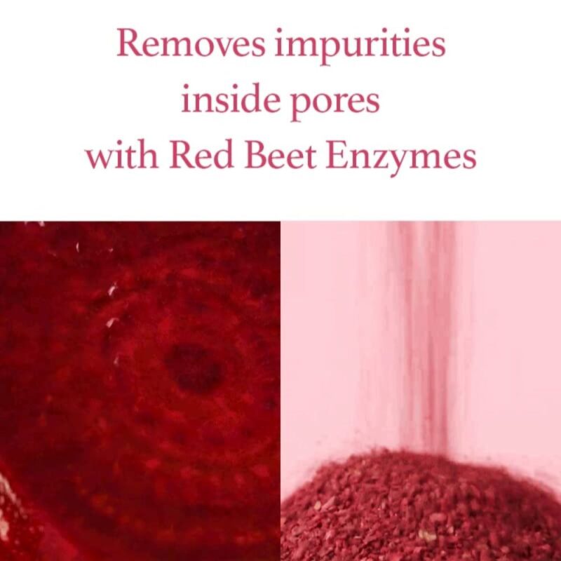 I'm from Beet Purifying Mask (1)
