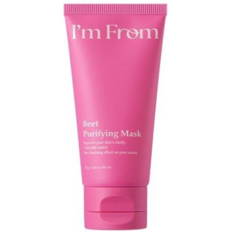 I'm from Beet Purifying Mask