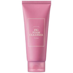 I'm from Fig Foam Cleanser