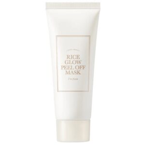 I'm from Rice Glow Peel Off Mask