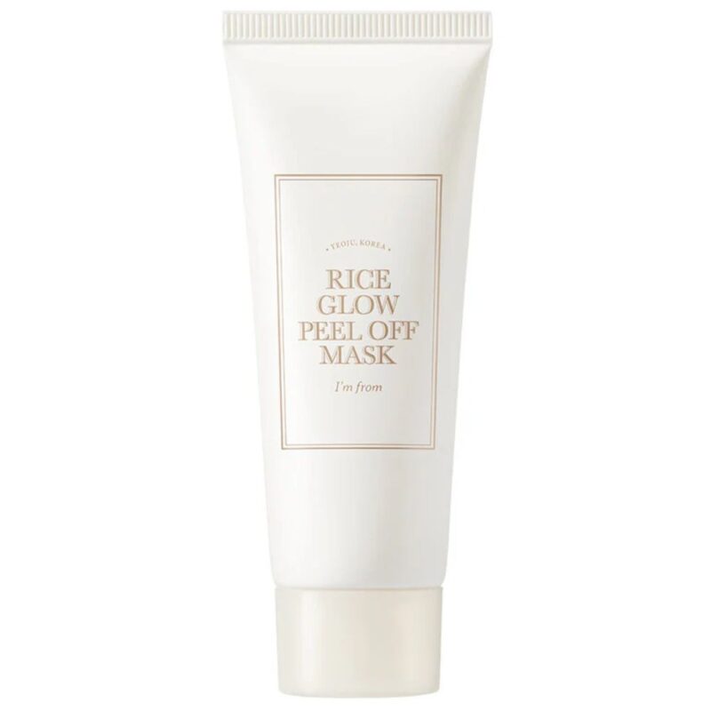 I'm from Rice Glow Peel Off Mask