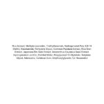 I'm from Rice Toner Pad lista ingrediente