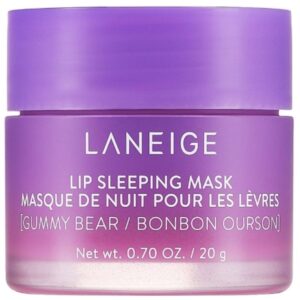 Laneige Lip Sleeping Mask Gummy Bear