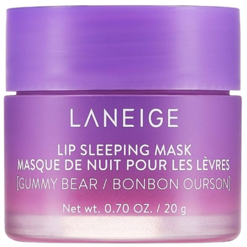 Laneige Lip Sleeping Mask Gummy Bear