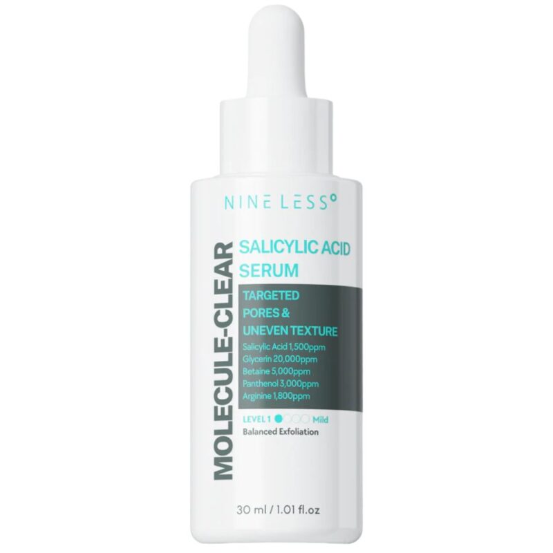 Nine Less Molecule-Clear Salicylic Acid Serum (1)