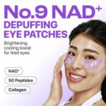 Numbuzin No.9 NAD Collagen Under Eye Patches (1)