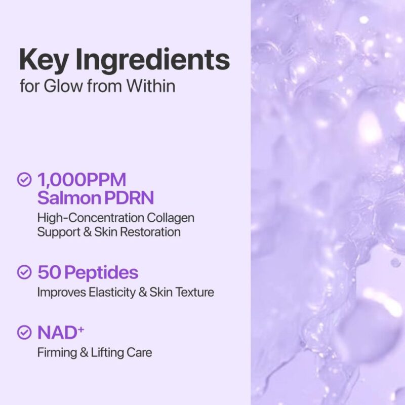 Numbuzin No.9 NAD PDRN Glow Boosting Toner (1)