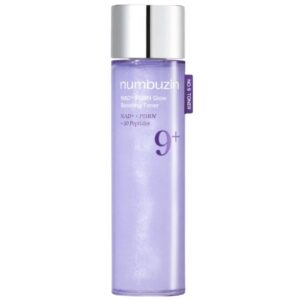 Numbuzin No.9 NAD PDRN Glow Boosting Toner