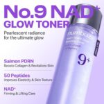 Numbuzin No.9 NAD PDRN Glow Boosting Toner (1)