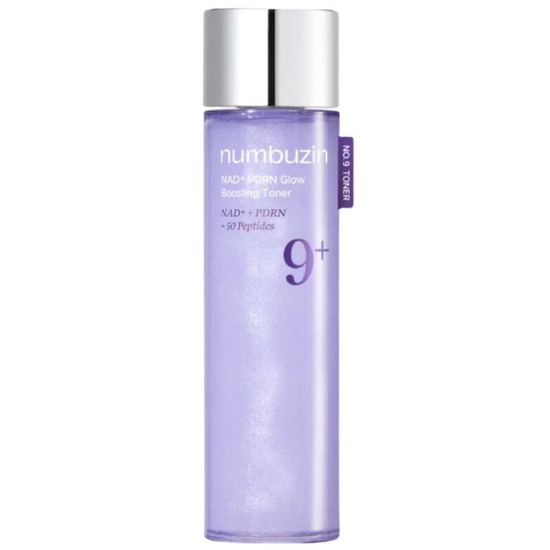 Numbuzin No.9 NAD PDRN Glow Boosting Toner