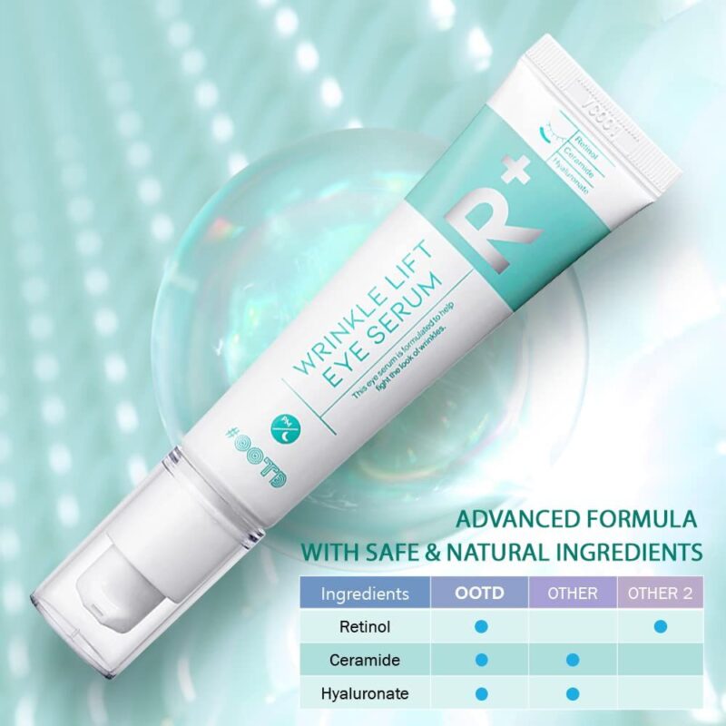 OOTD Wrinkle Lift Eye Serum (1)