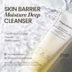 Ongredients Skin Barrier Moisture Deep Cleanser lista ingrediente (1)