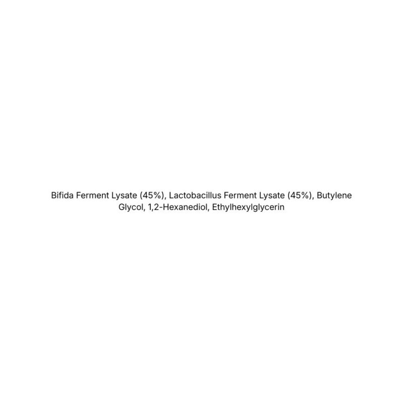 PURCELL Pixcell Biom 2BillionmL lista ingrediente