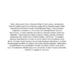 PURCELL Pixcell Biom After Rebooting Cream lista ingrediente