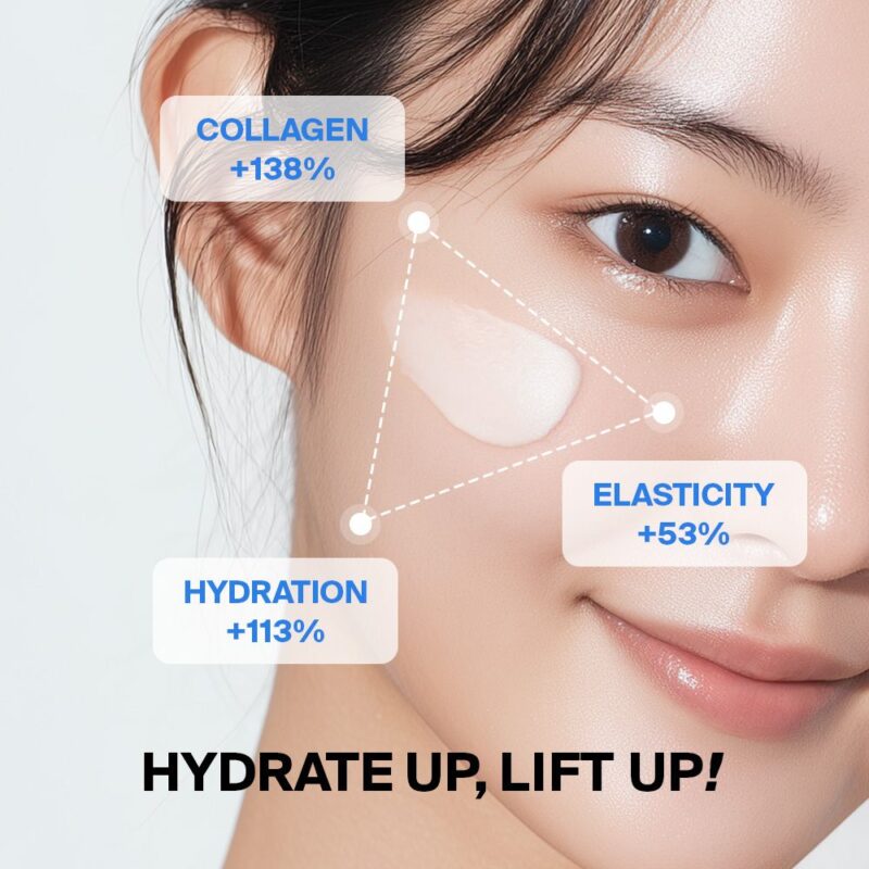 PURCELL Pixcell Biom Hyaluronic Collagen Splash Cream (1)