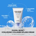 PURCELL Pixcell Biom Hyaluronic Collagen Splash Cream (1)
