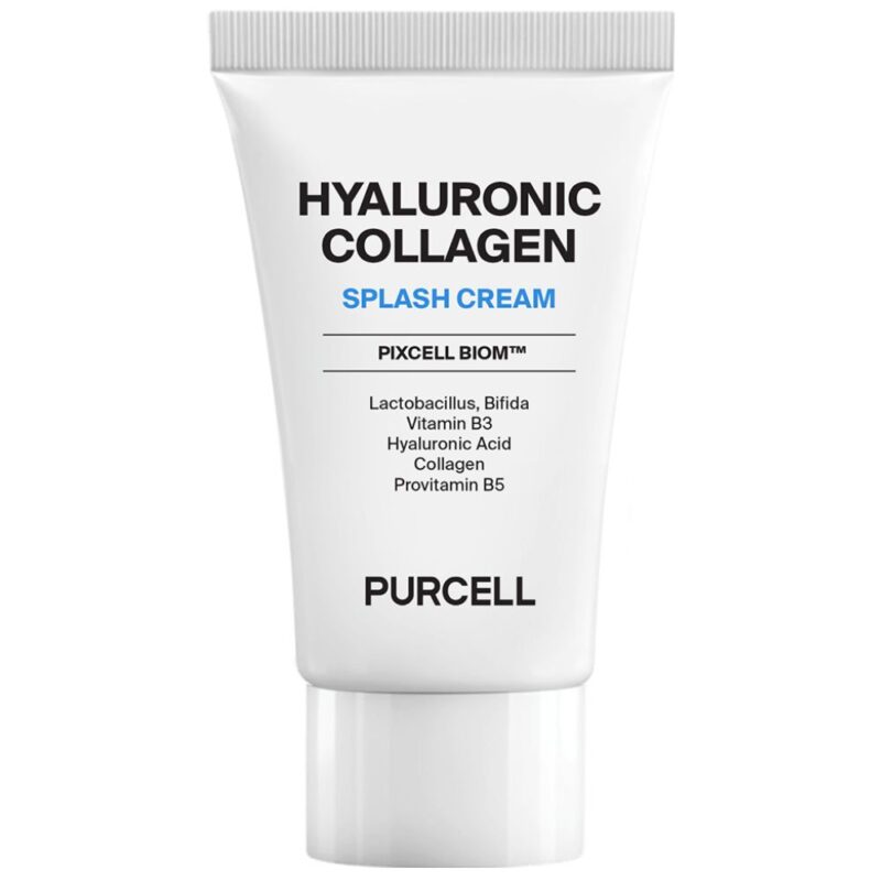 PURCELL Pixcell Biom Hyaluronic Collagen Splash Cream