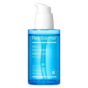 Real Barrier Aqua Soothing Ampoule, 50ml - 1