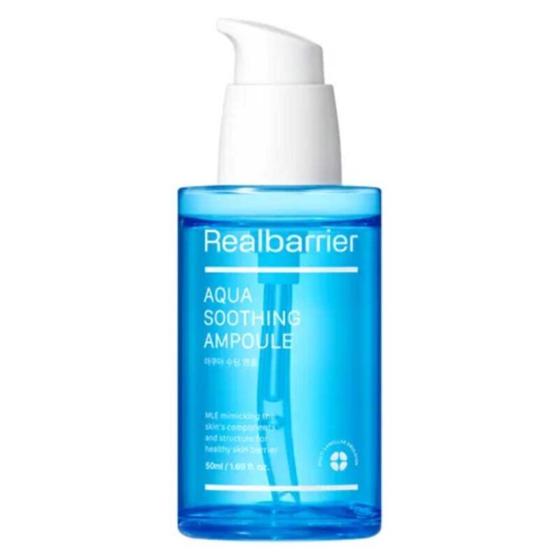 Real Barrier Aqua Soothing Ampoule, 50ml - 1