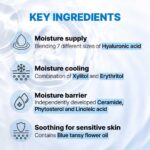 Real Barrier Aqua Soothing Ampoule, 50ml - 3