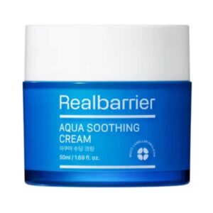 Real Barrier Aqua Soothing Cream, 50ml - 1
