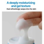 Real Barrier Aqua Soothing Cream, 50ml - 5